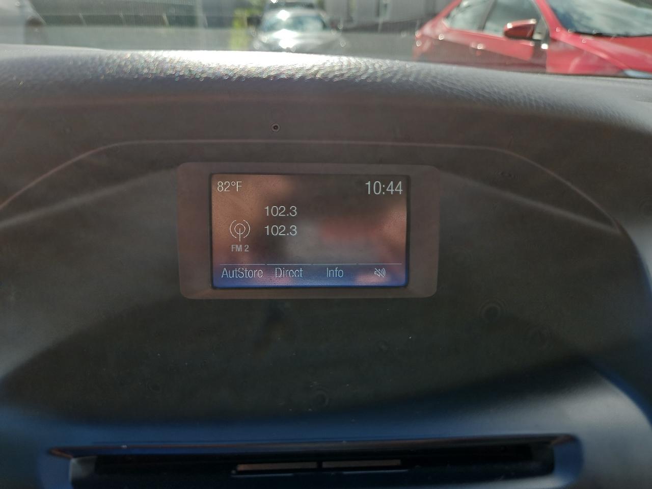 Ford Focus 5dr HB SE 2015