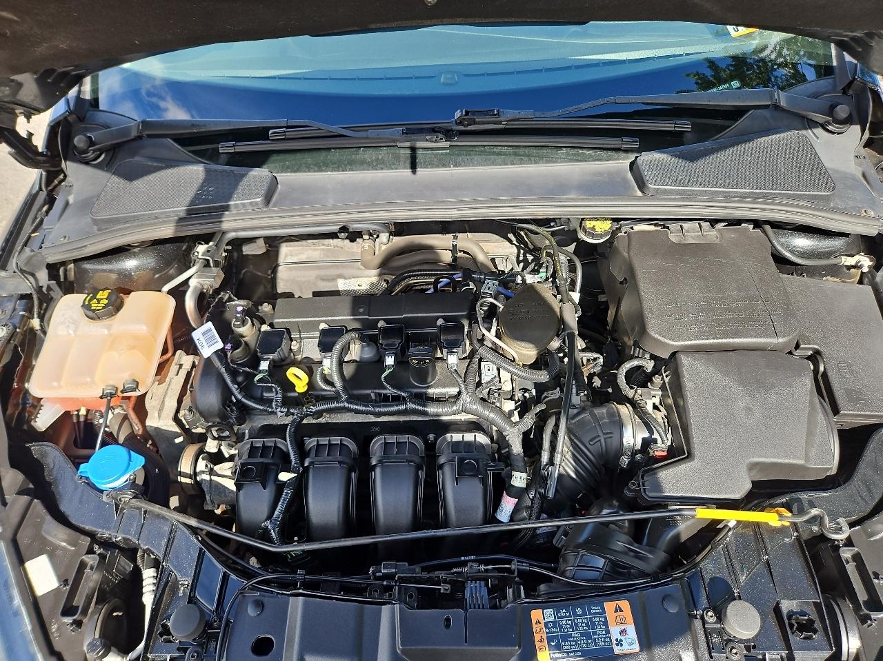 Ford Focus 5dr HB SE 2015