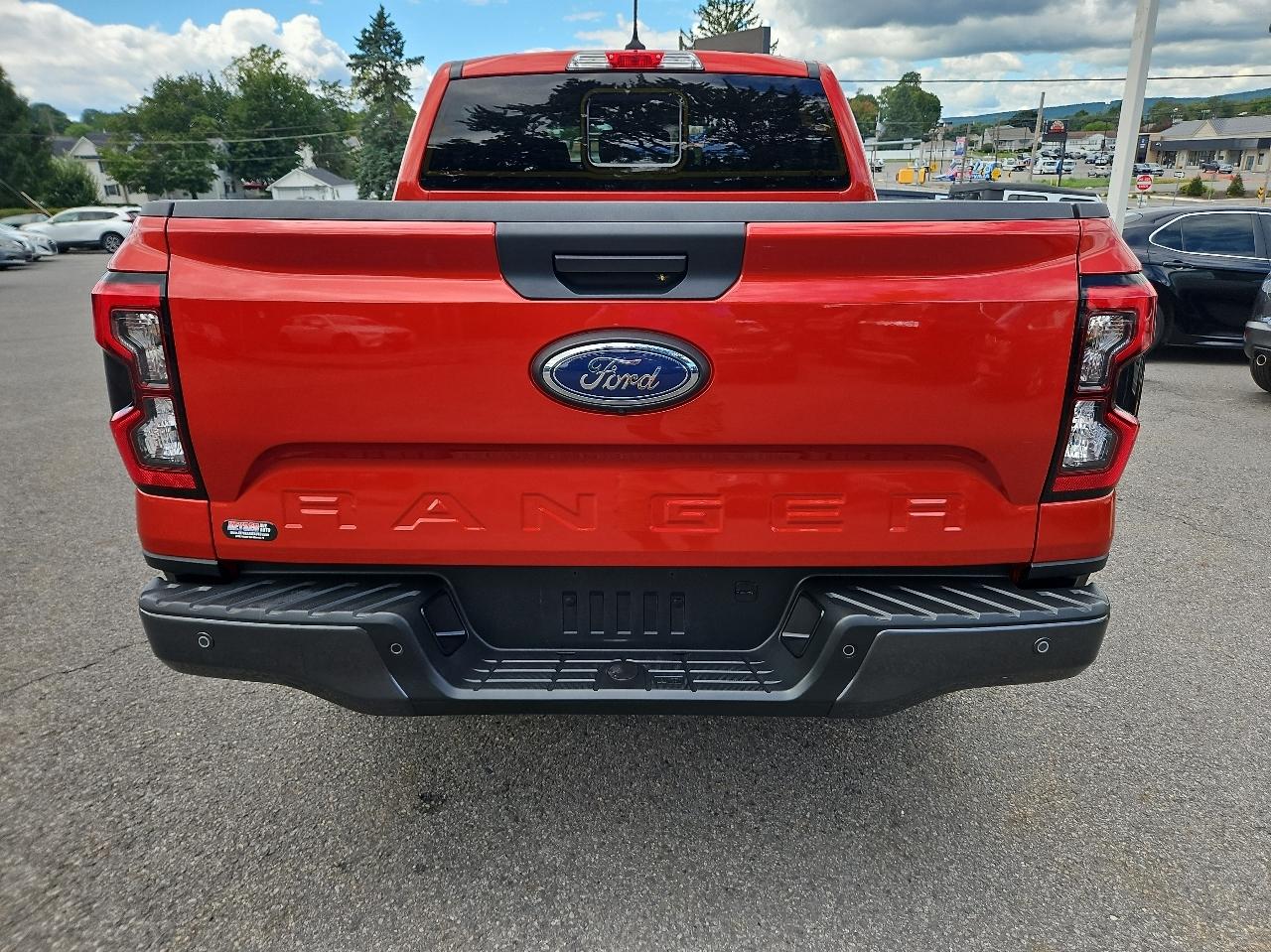 Ford Ranger XLT 4WD SuperCrew 5' Box 2024