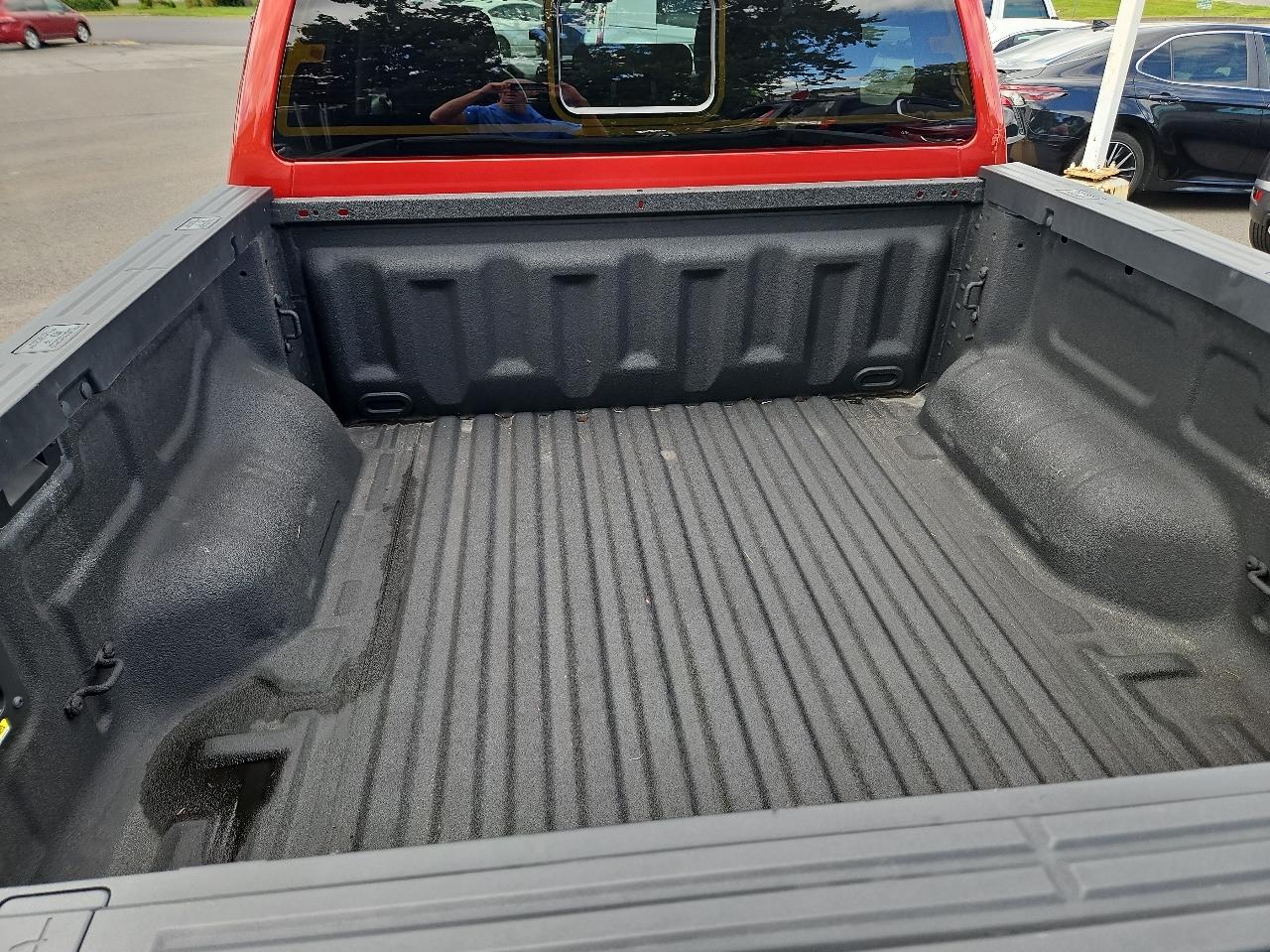 Ford Ranger XLT 4WD SuperCrew 5' Box 2024