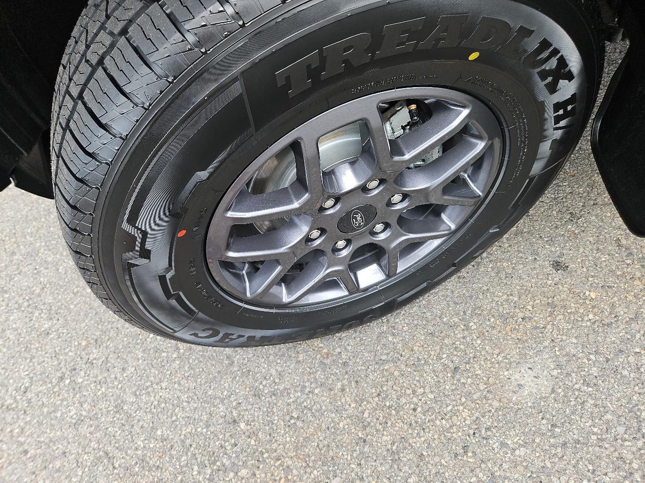 Ford Ranger XLT 4WD SuperCrew 5' Box 2024