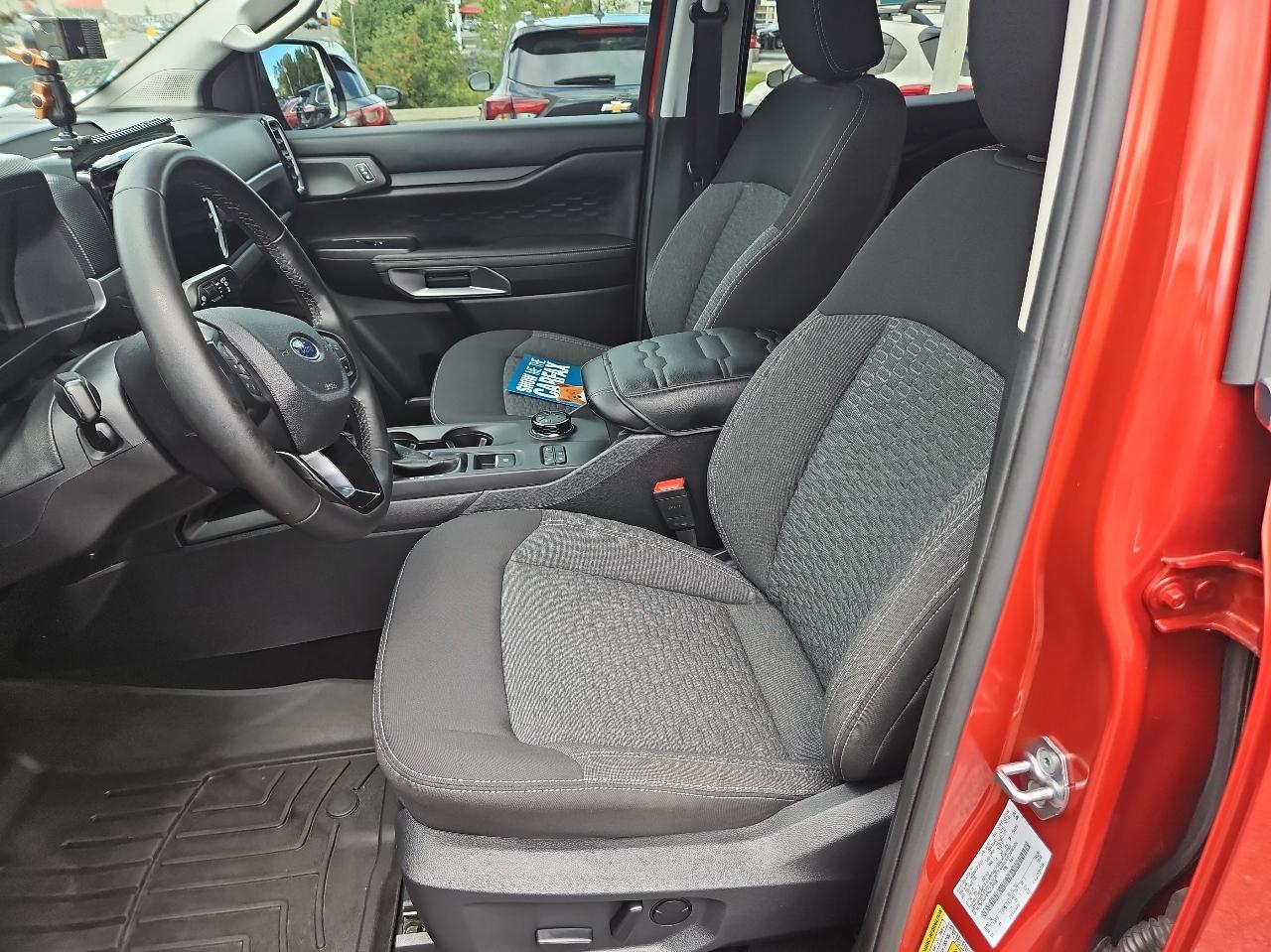 Ford Ranger XLT 4WD SuperCrew 5' Box 2024