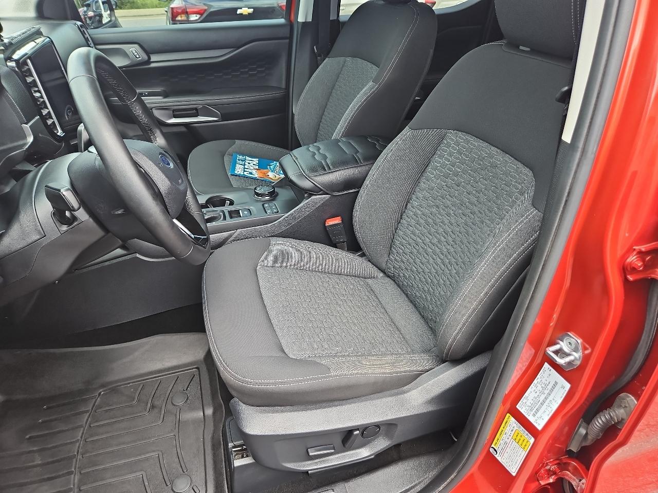 Ford Ranger XLT 4WD SuperCrew 5' Box 2024