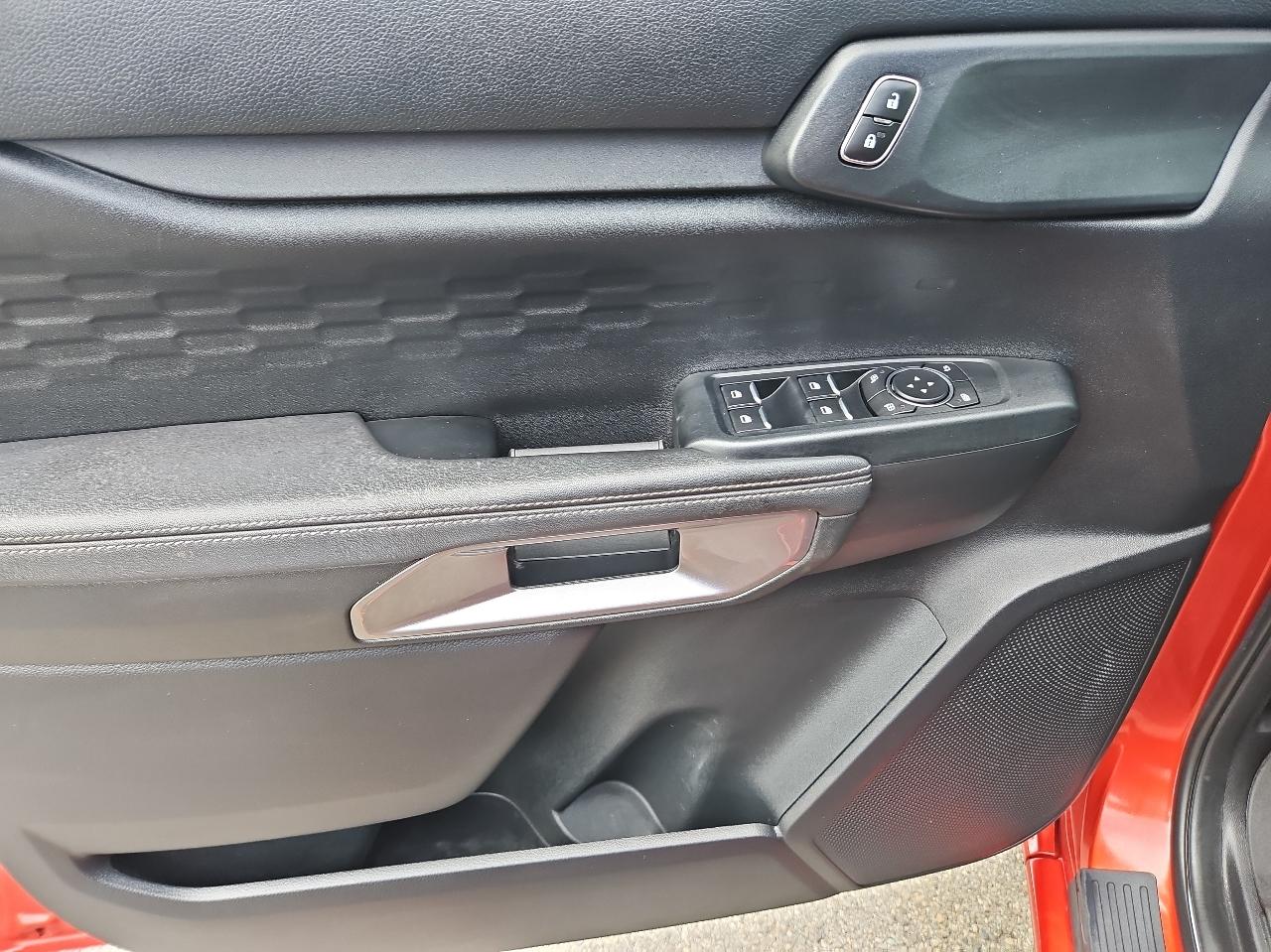 Ford Ranger XLT 4WD SuperCrew 5' Box 2024