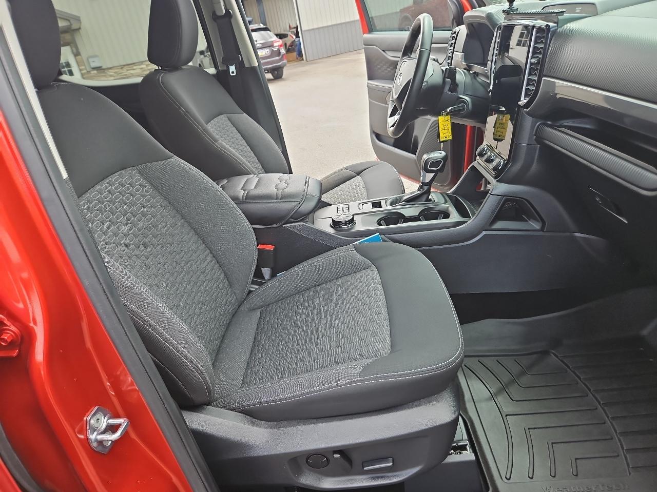 Ford Ranger XLT 4WD SuperCrew 5' Box 2024