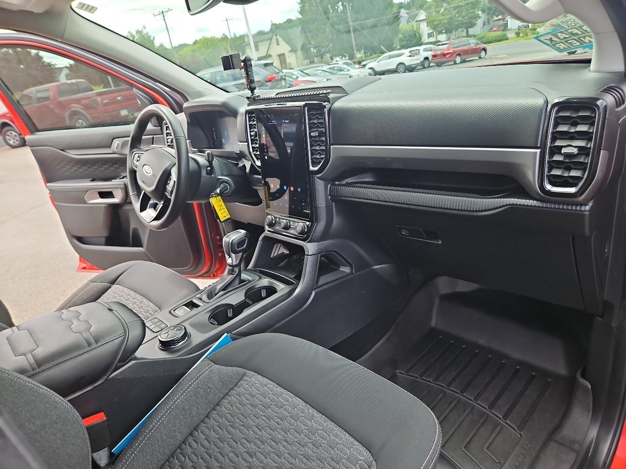 Ford Ranger XLT 4WD SuperCrew 5' Box 2024