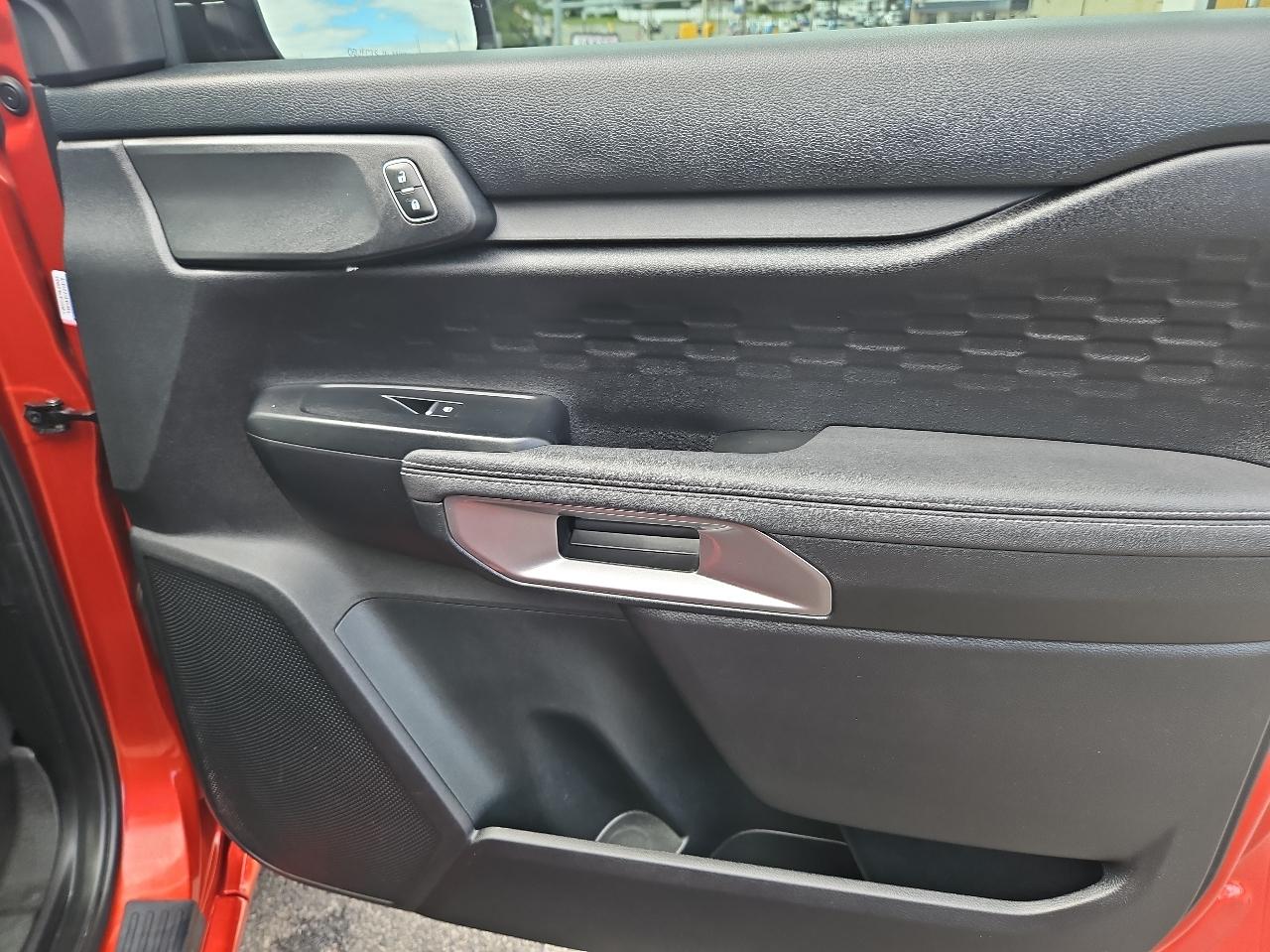 Ford Ranger XLT 4WD SuperCrew 5' Box 2024
