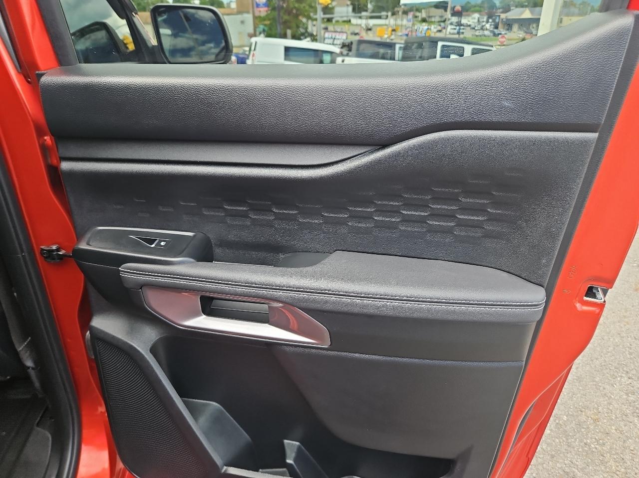 Ford Ranger XLT 4WD SuperCrew 5' Box 2024