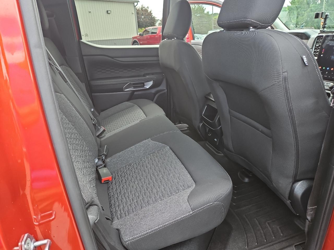Ford Ranger XLT 4WD SuperCrew 5' Box 2024