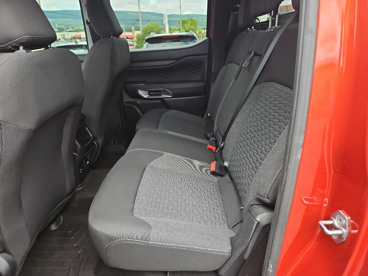 Ford Ranger XLT 4WD SuperCrew 5' Box 2024