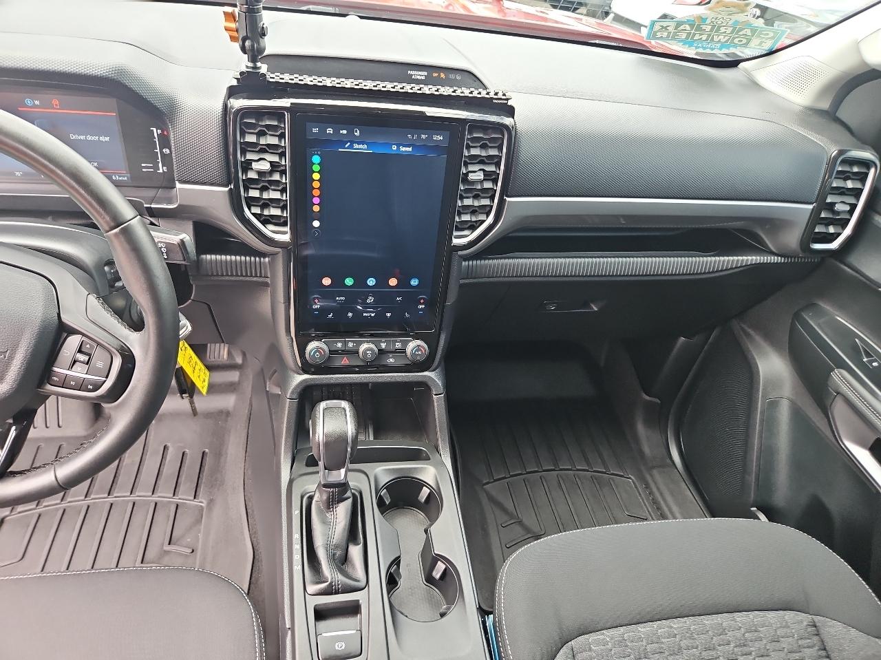 Ford Ranger XLT 4WD SuperCrew 5' Box 2024