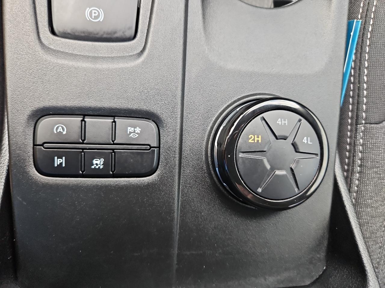 Ford Ranger XLT 4WD SuperCrew 5' Box 2024