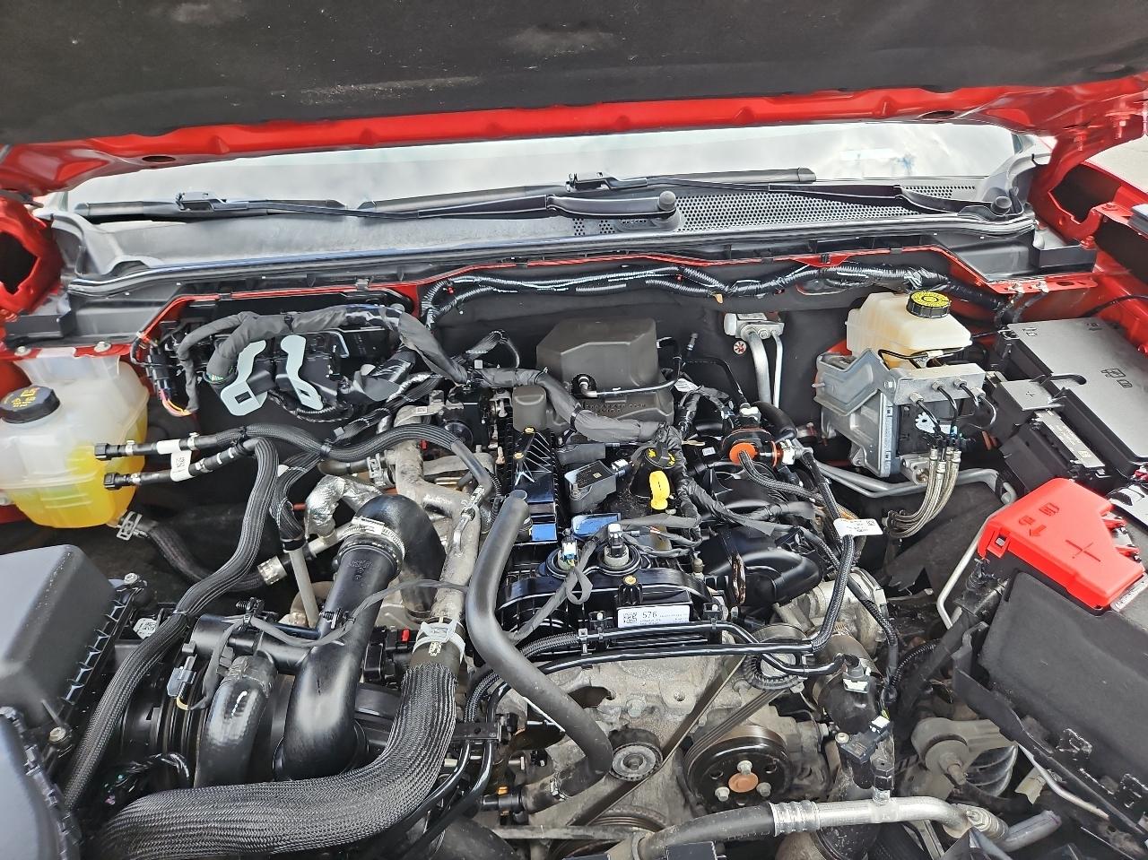Ford Ranger XLT 4WD SuperCrew 5' Box 2024