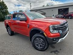 2024 Ford Ranger 
