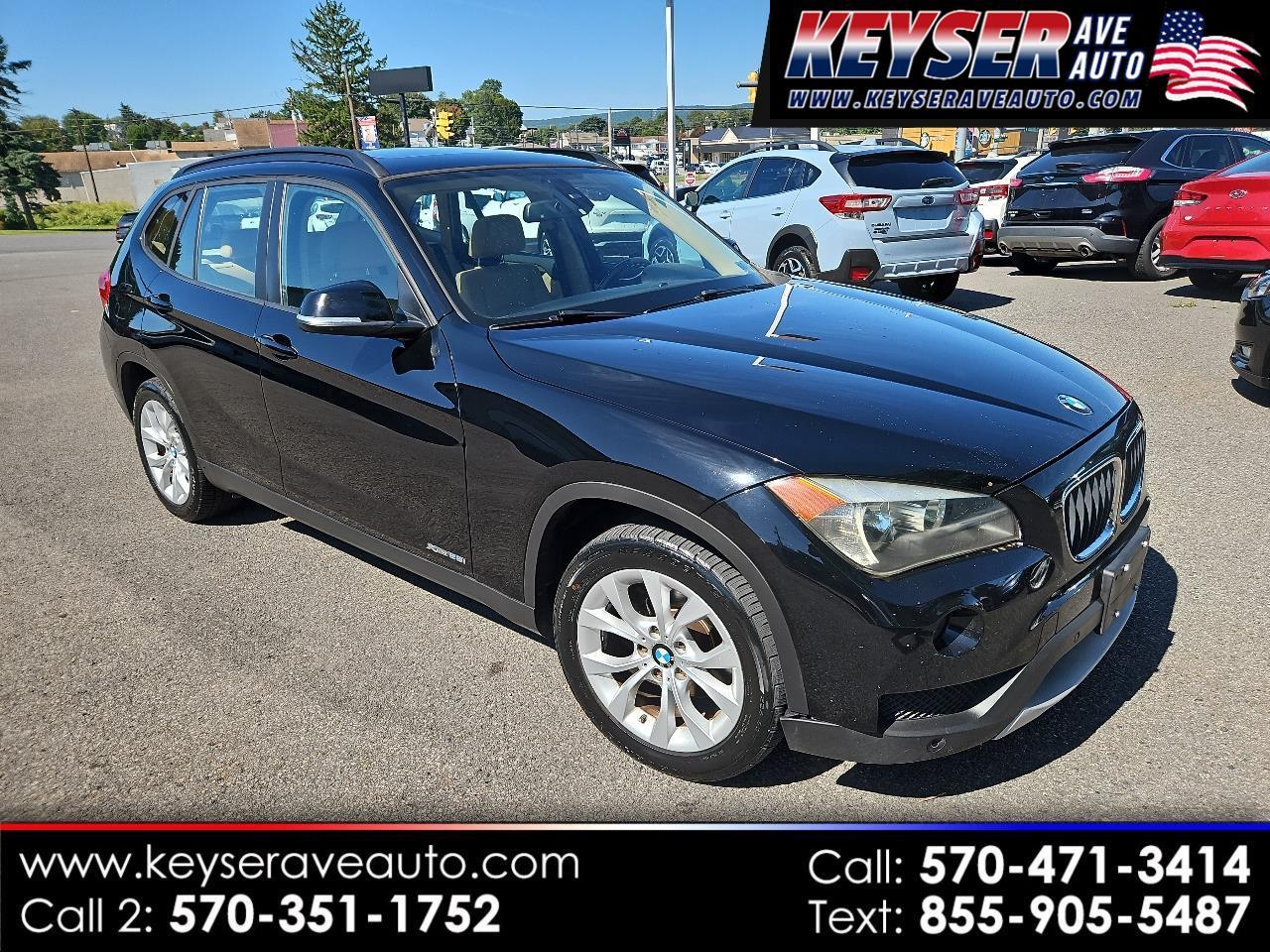 2014 BMW X1 AWD 4dr xDrive28i