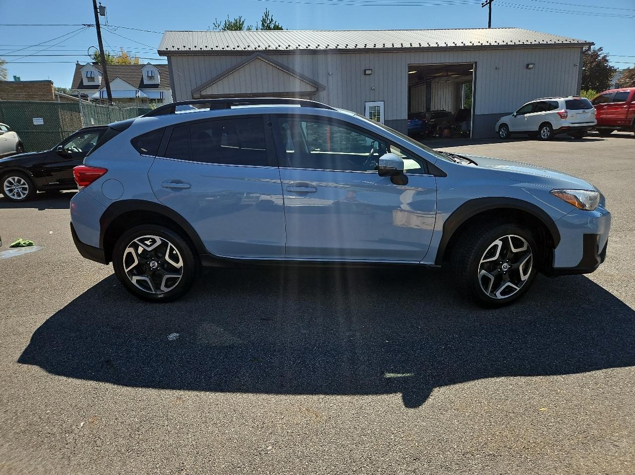 Subaru Crosstrek 2.0i Limited CVT 2018