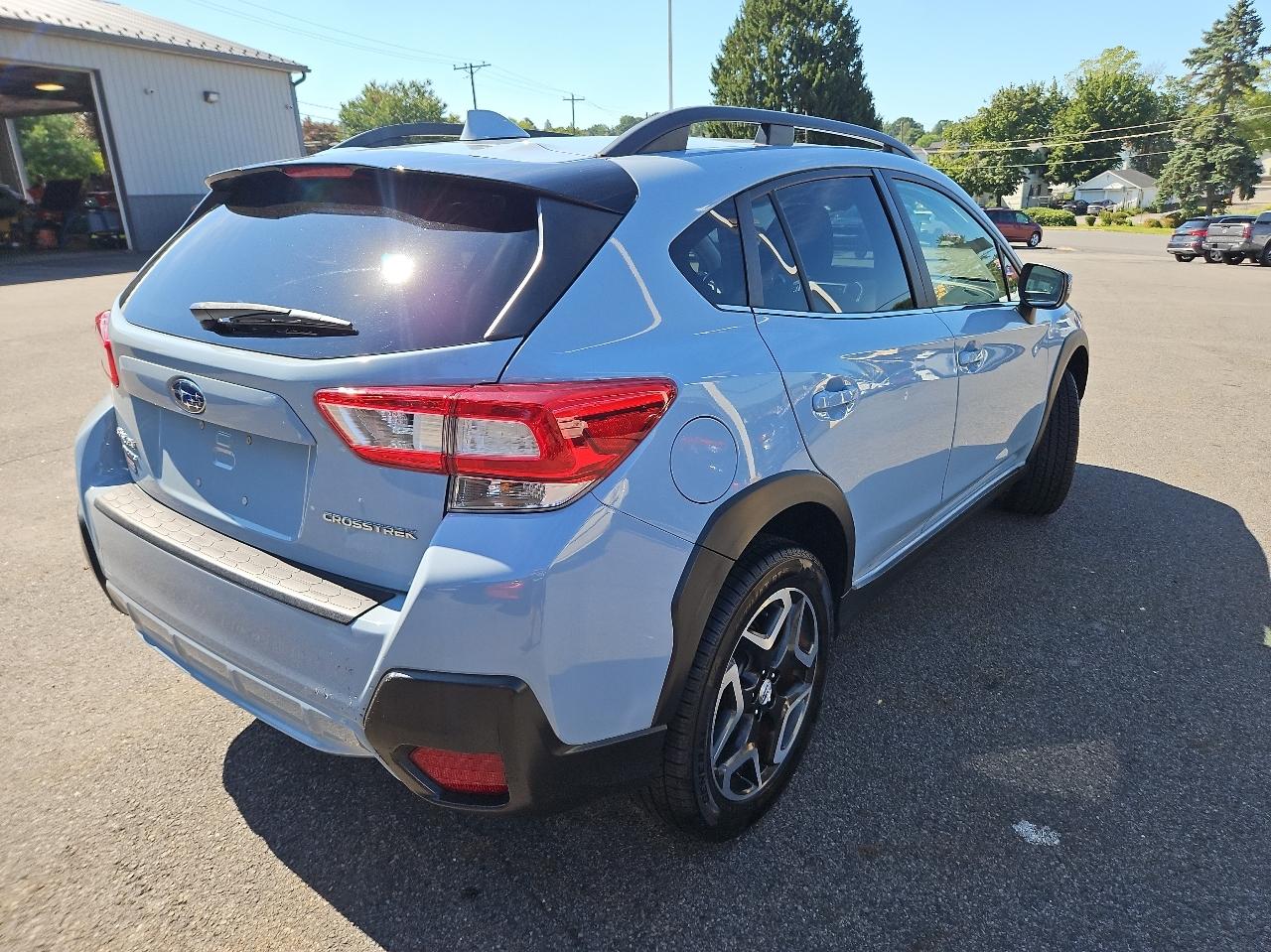 Subaru Crosstrek 2.0i Limited CVT 2018