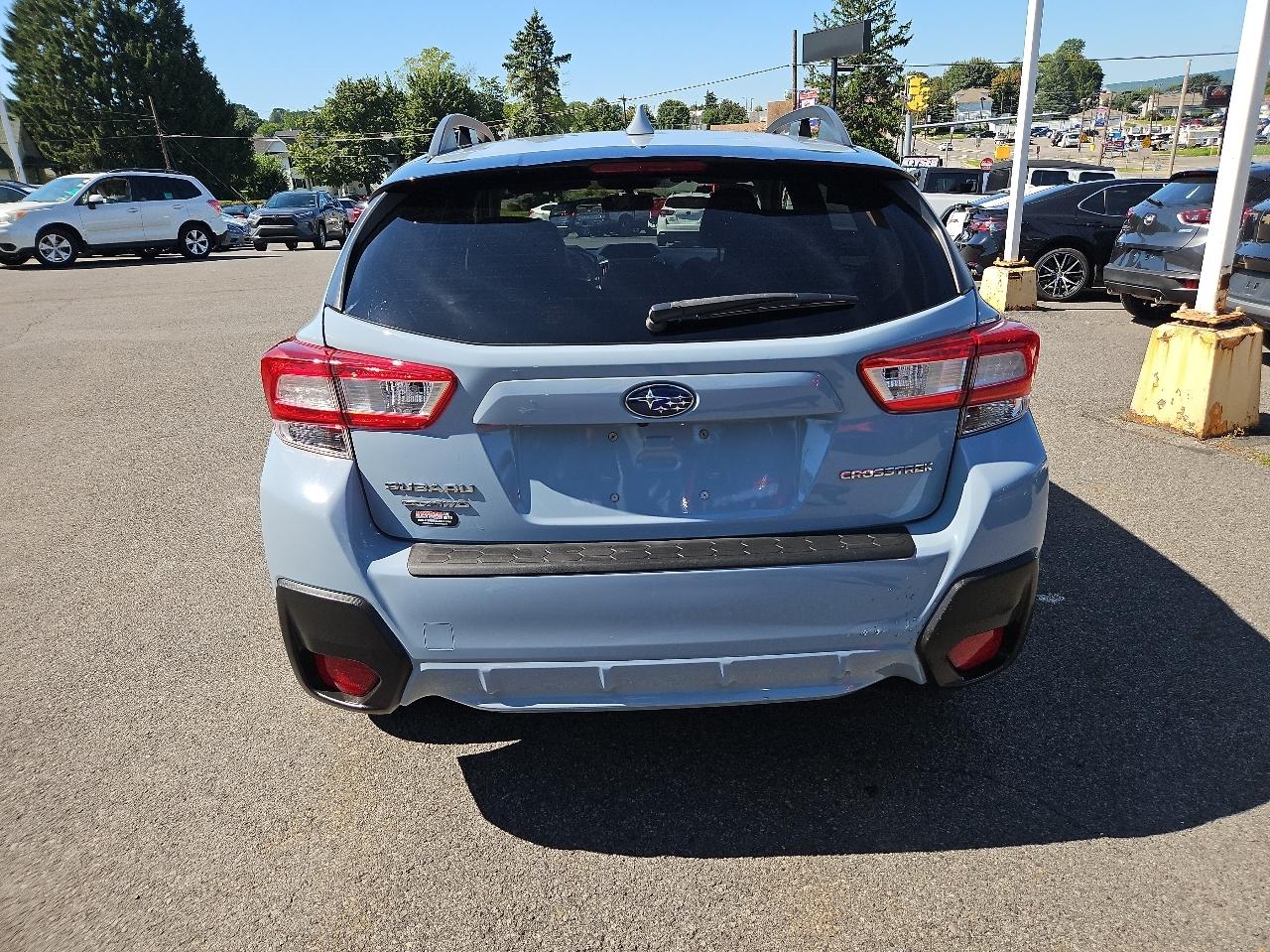 Subaru Crosstrek 2.0i Limited CVT 2018