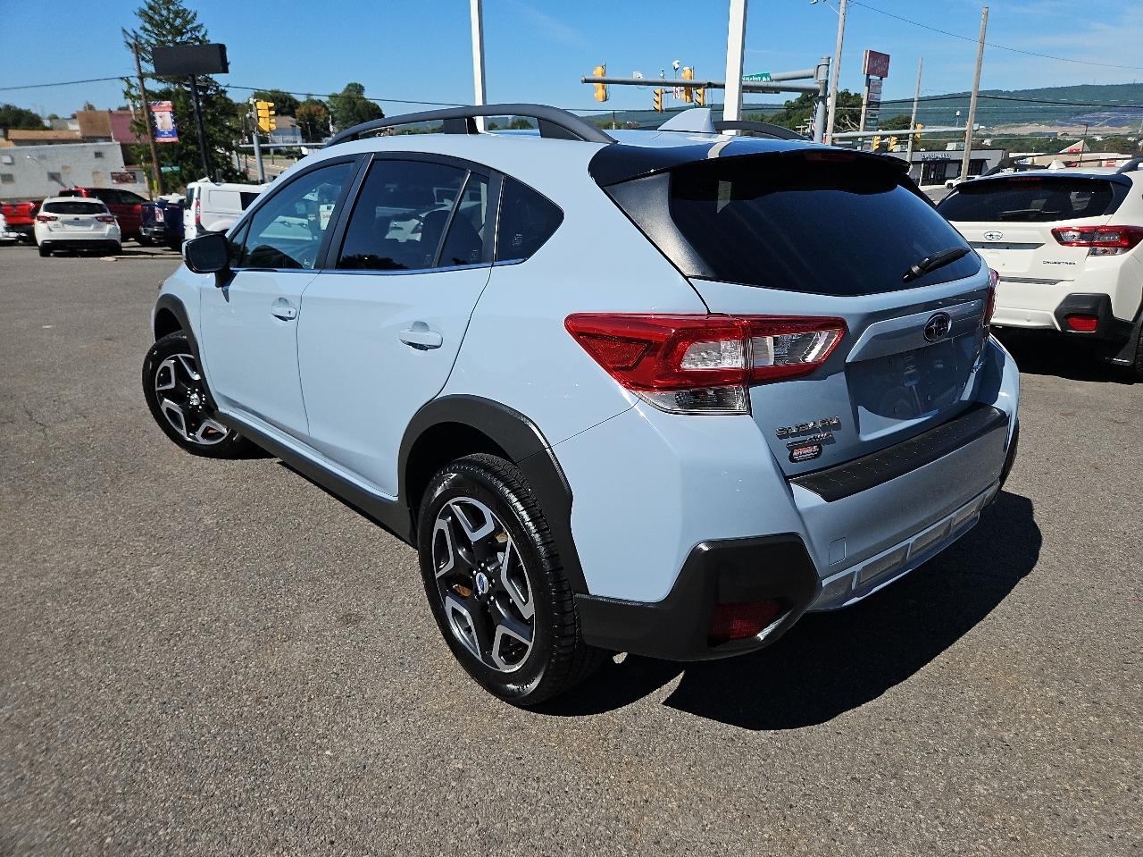 Subaru Crosstrek 2.0i Limited CVT 2018