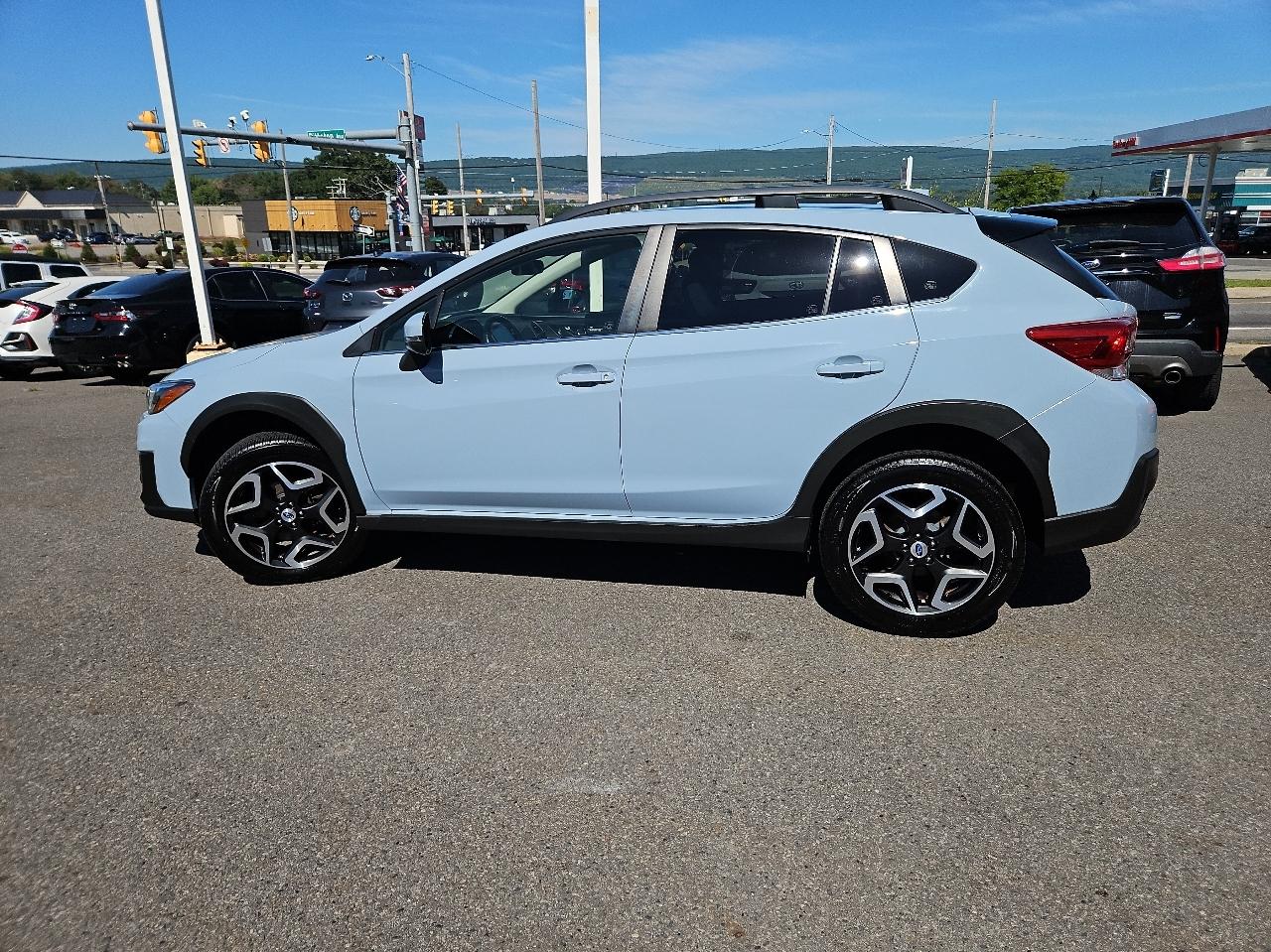 Subaru Crosstrek 2.0i Limited CVT 2018