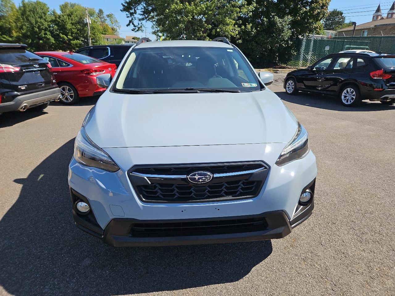Subaru Crosstrek 2.0i Limited CVT 2018