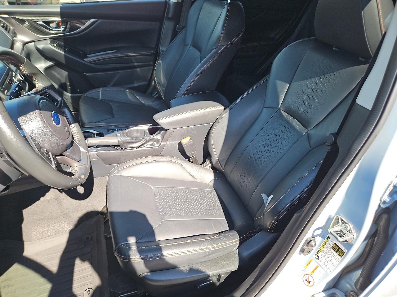 Subaru Crosstrek 2.0i Limited CVT 2018