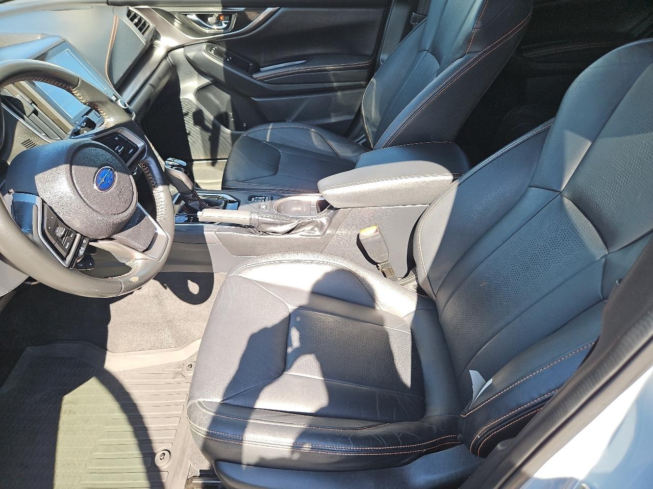Subaru Crosstrek 2.0i Limited CVT 2018