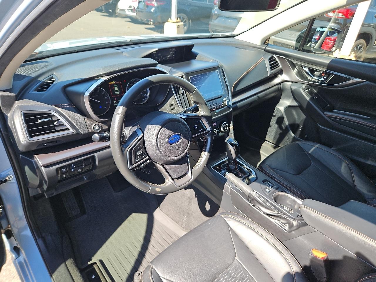 Subaru Crosstrek 2.0i Limited CVT 2018