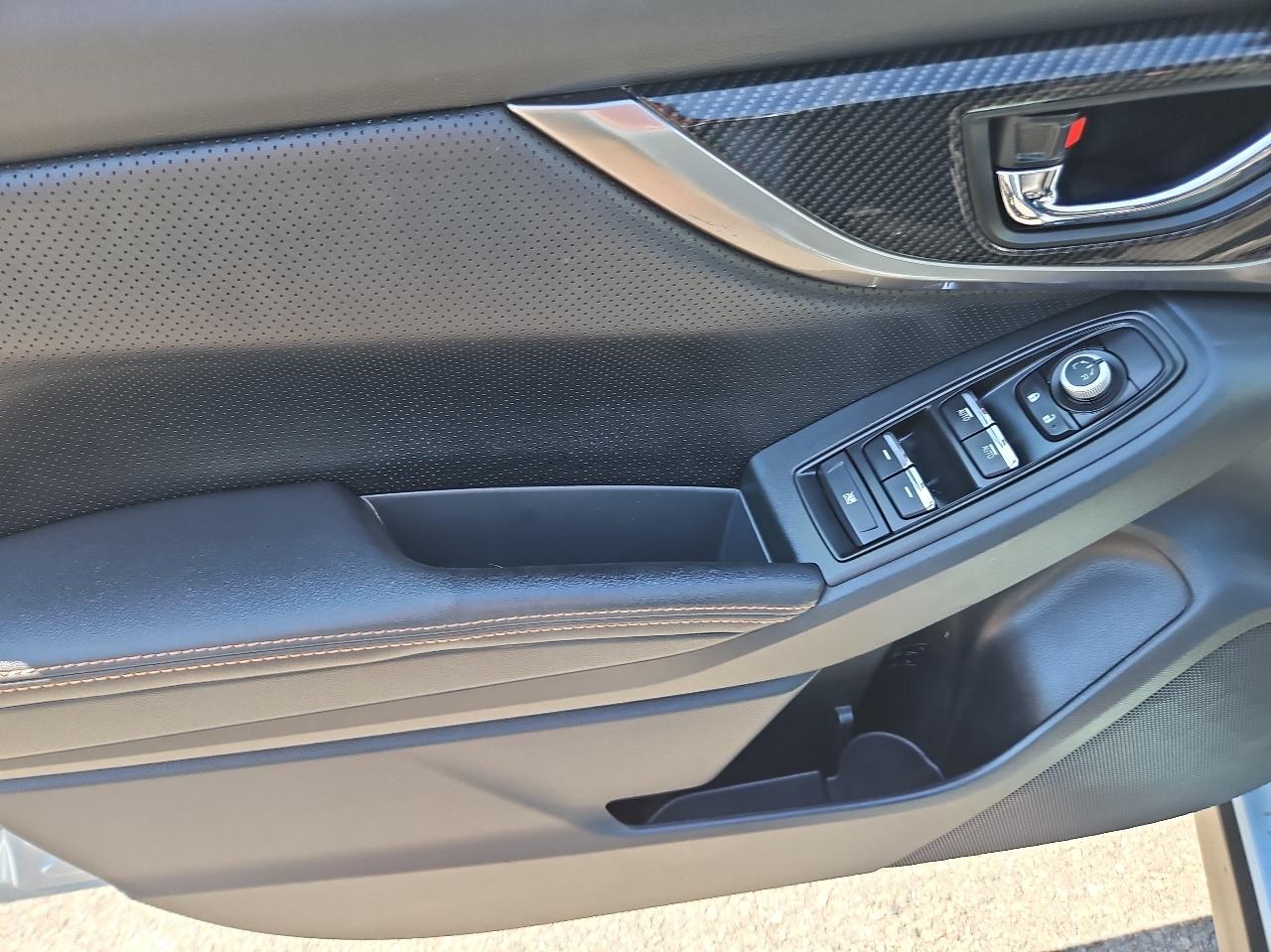 Subaru Crosstrek 2.0i Limited CVT 2018