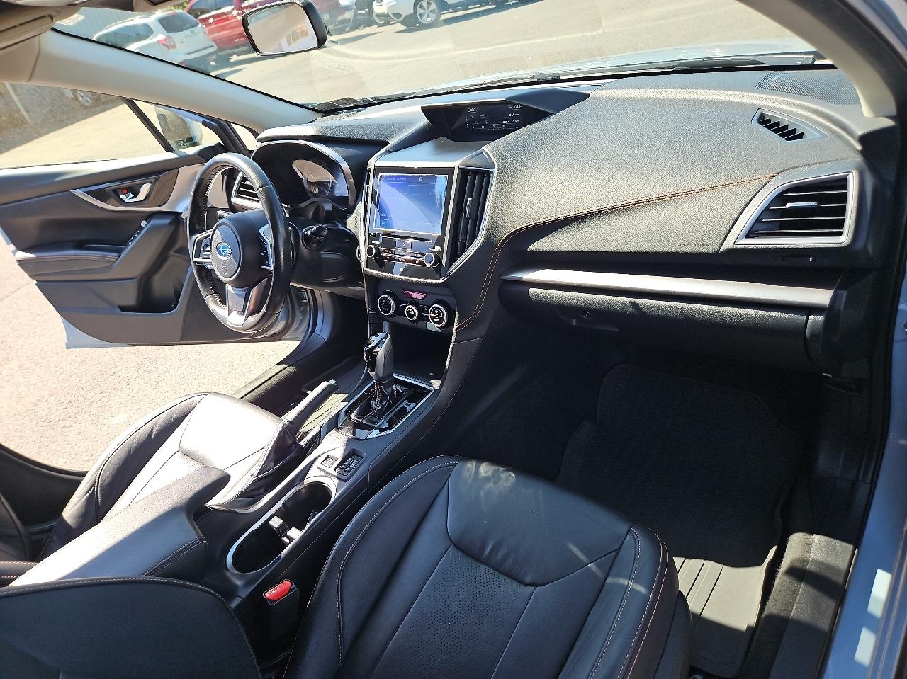 Subaru Crosstrek 2.0i Limited CVT 2018