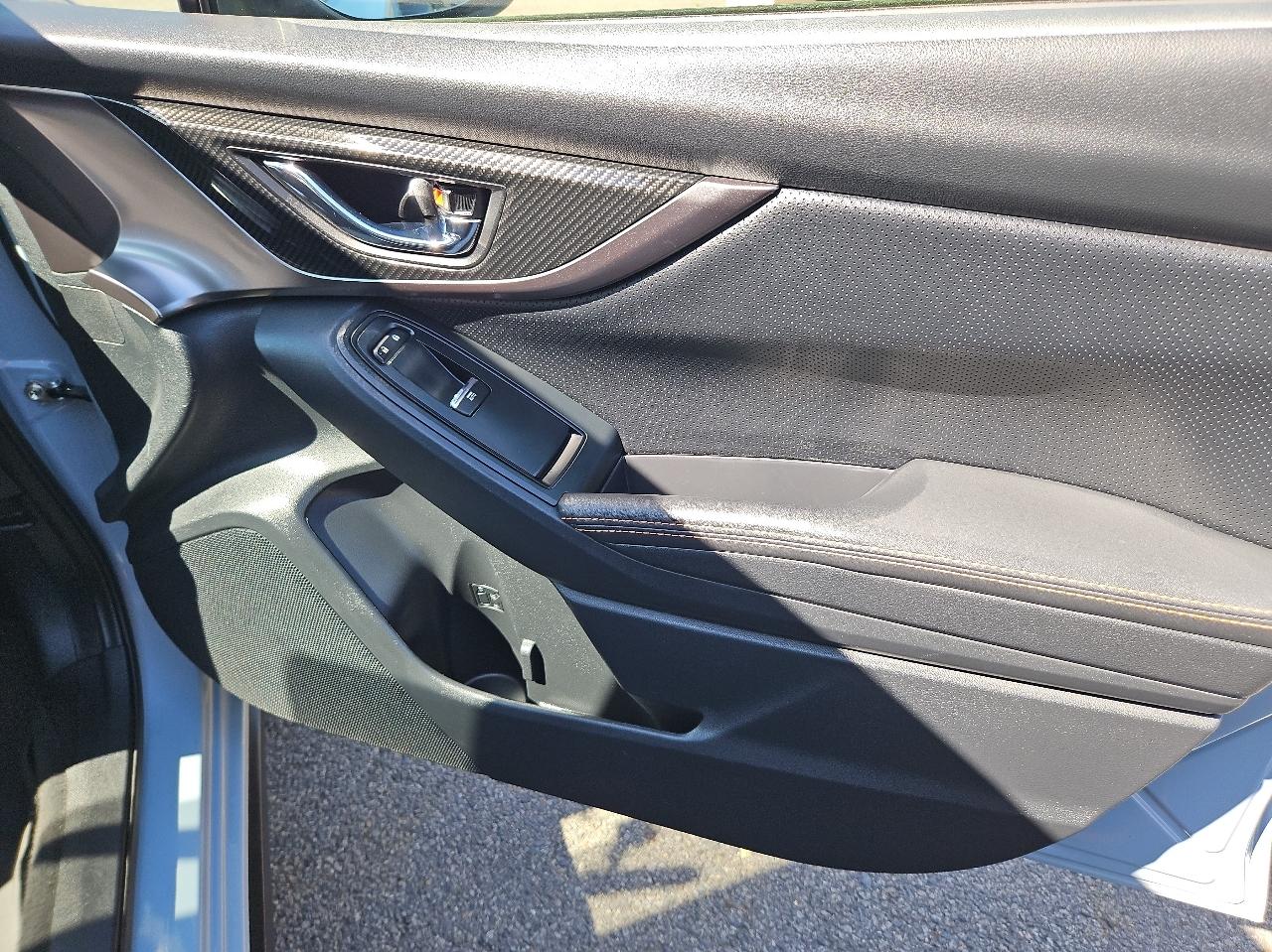 Subaru Crosstrek 2.0i Limited CVT 2018