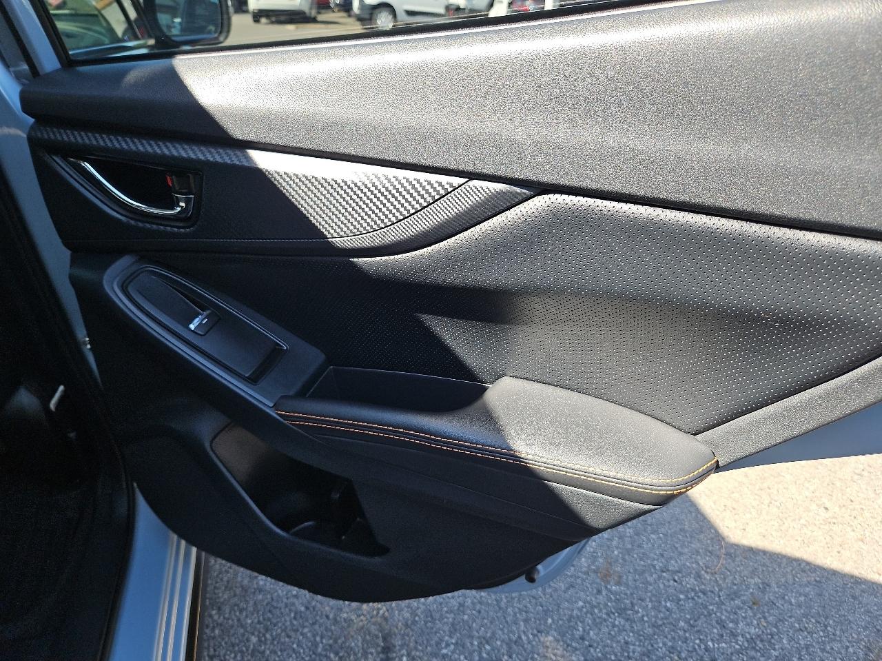 Subaru Crosstrek 2.0i Limited CVT 2018