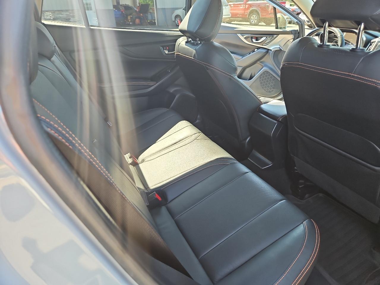 Subaru Crosstrek 2.0i Limited CVT 2018