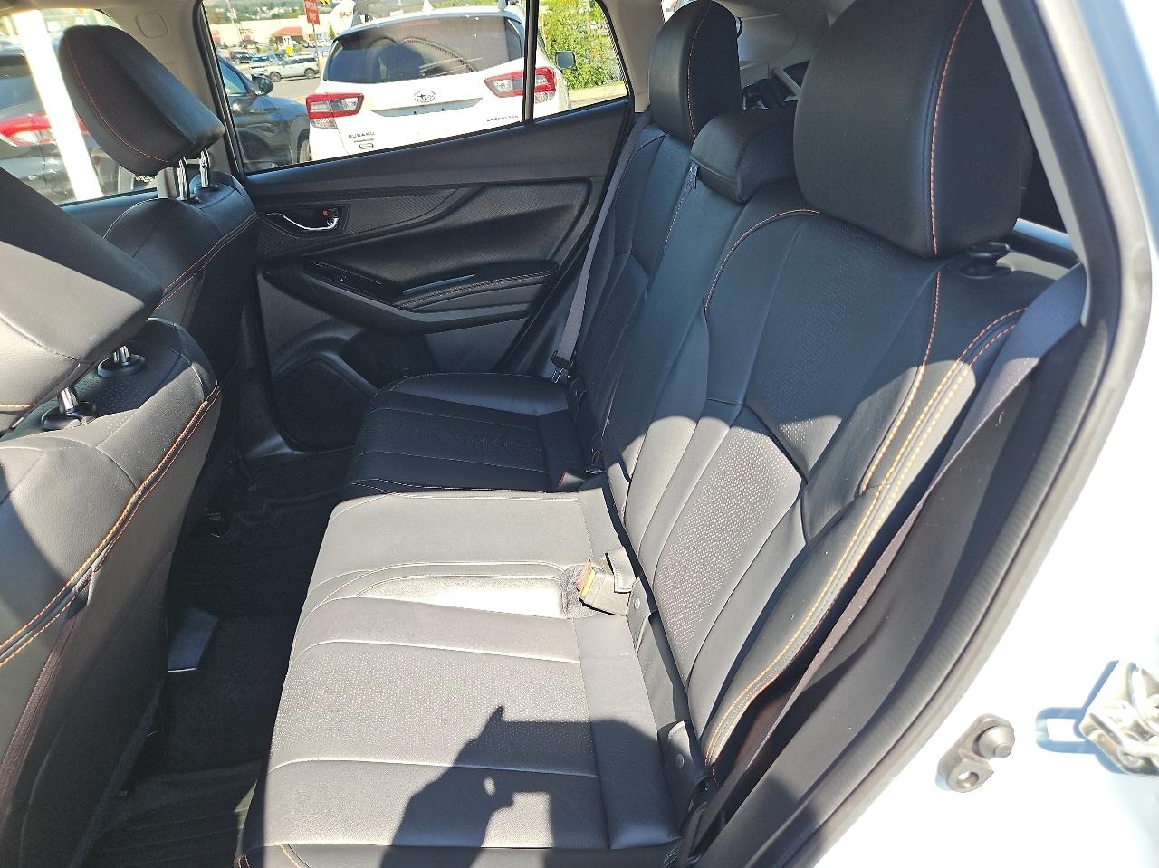 Subaru Crosstrek 2.0i Limited CVT 2018