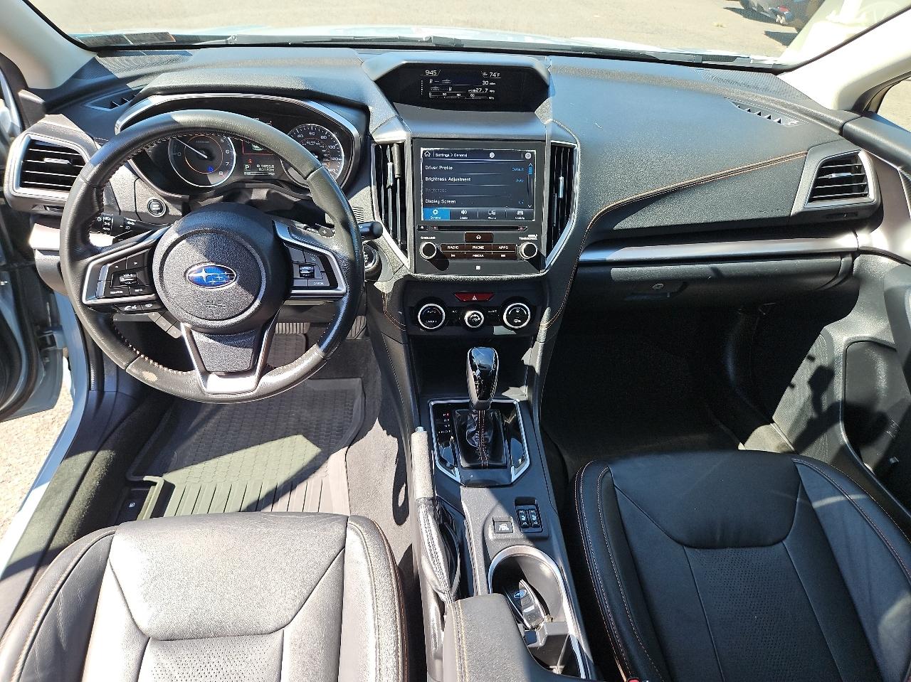 Subaru Crosstrek 2.0i Limited CVT 2018