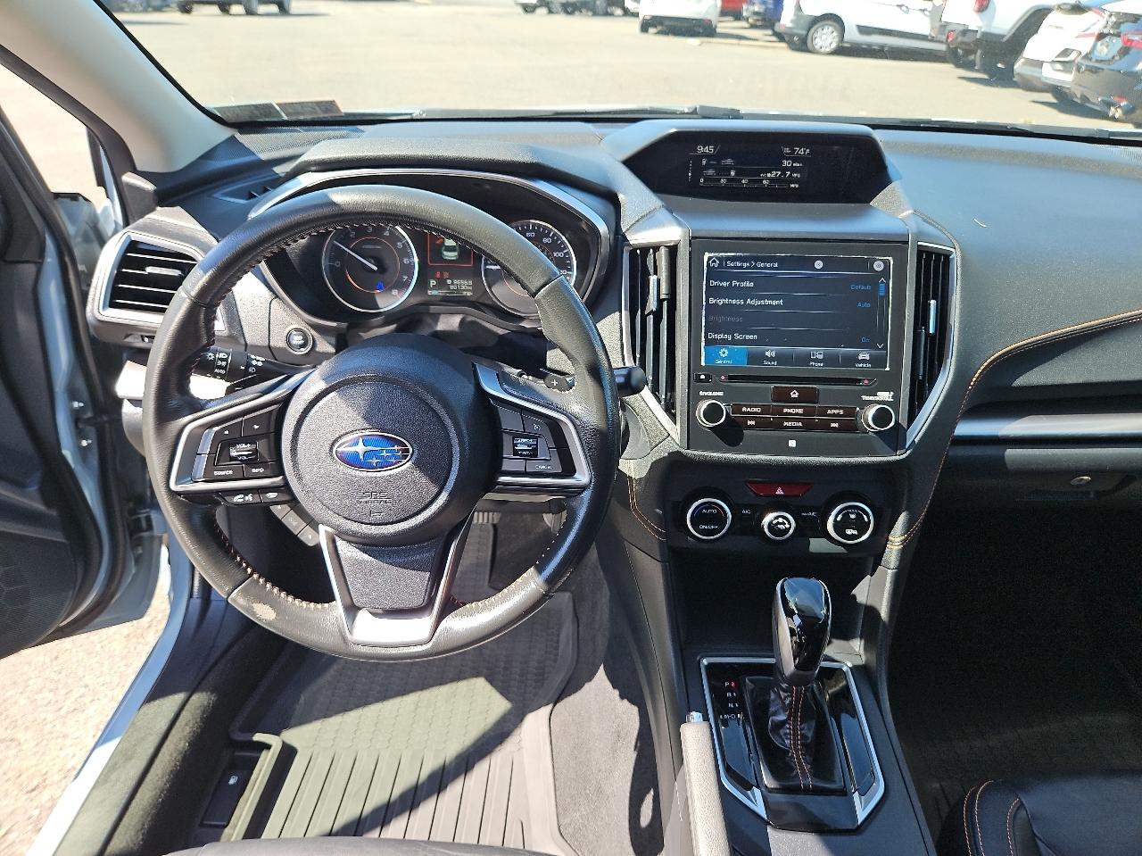 Subaru Crosstrek 2.0i Limited CVT 2018