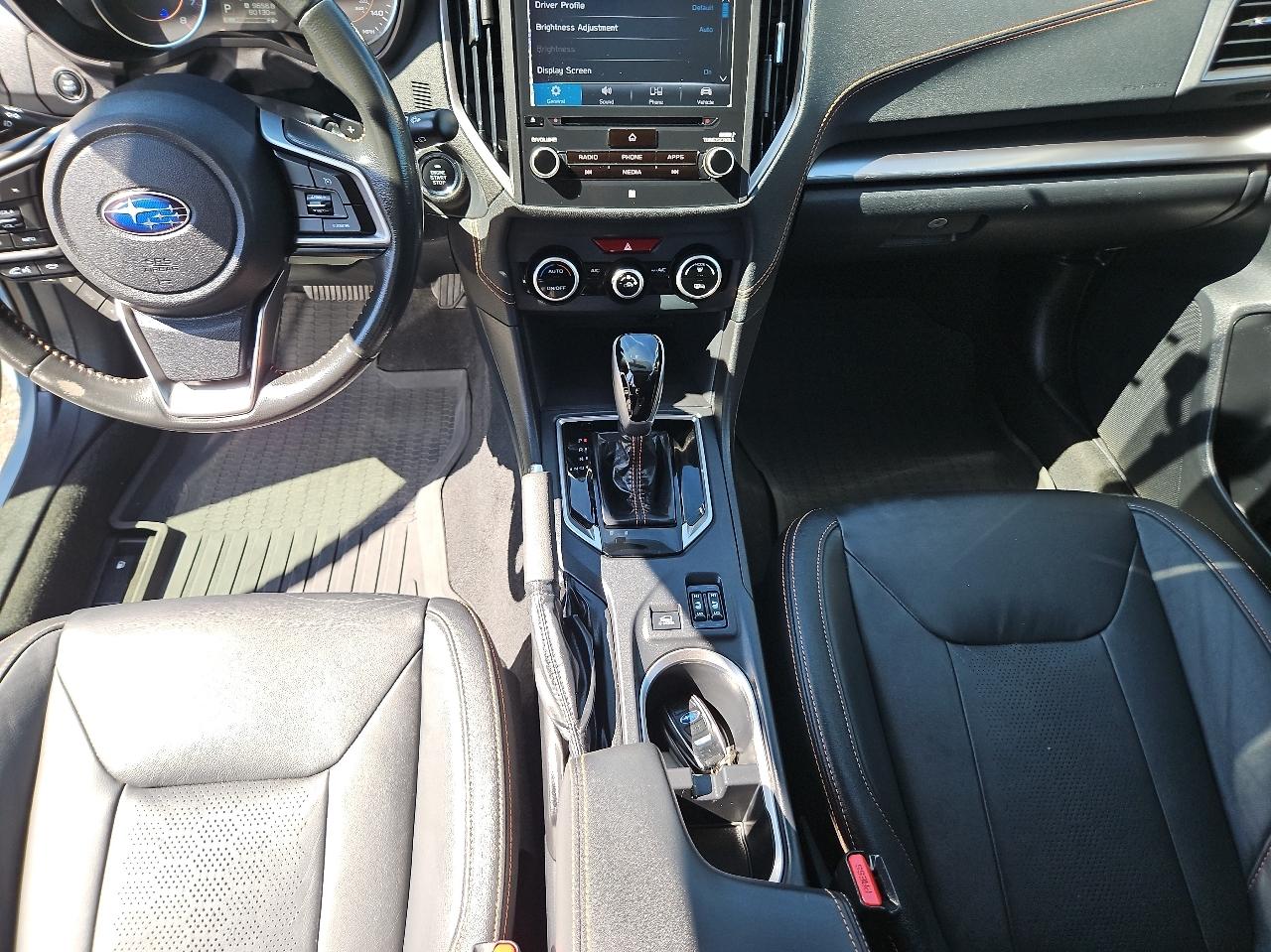 Subaru Crosstrek 2.0i Limited CVT 2018