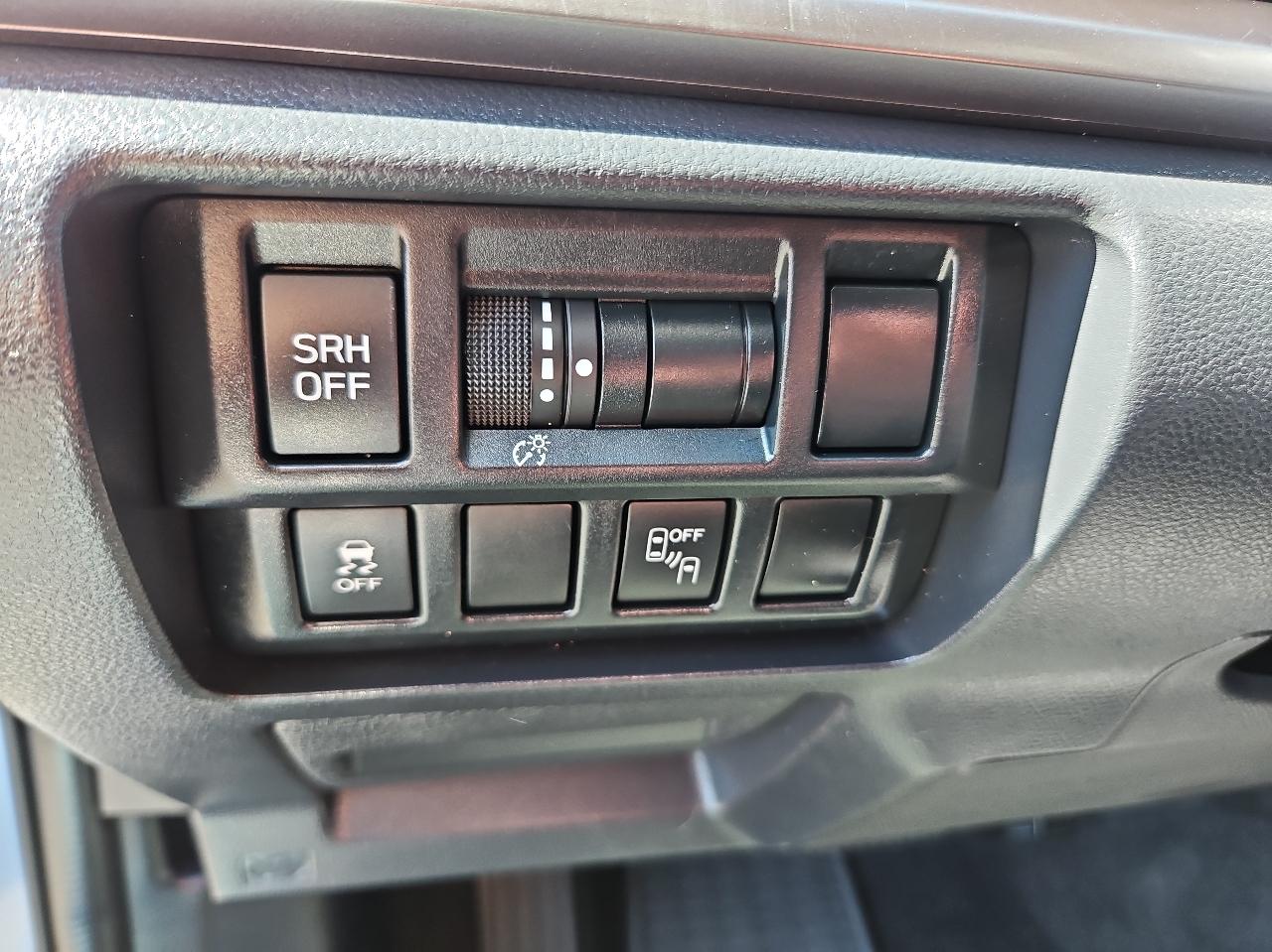 Subaru Crosstrek 2.0i Limited CVT 2018