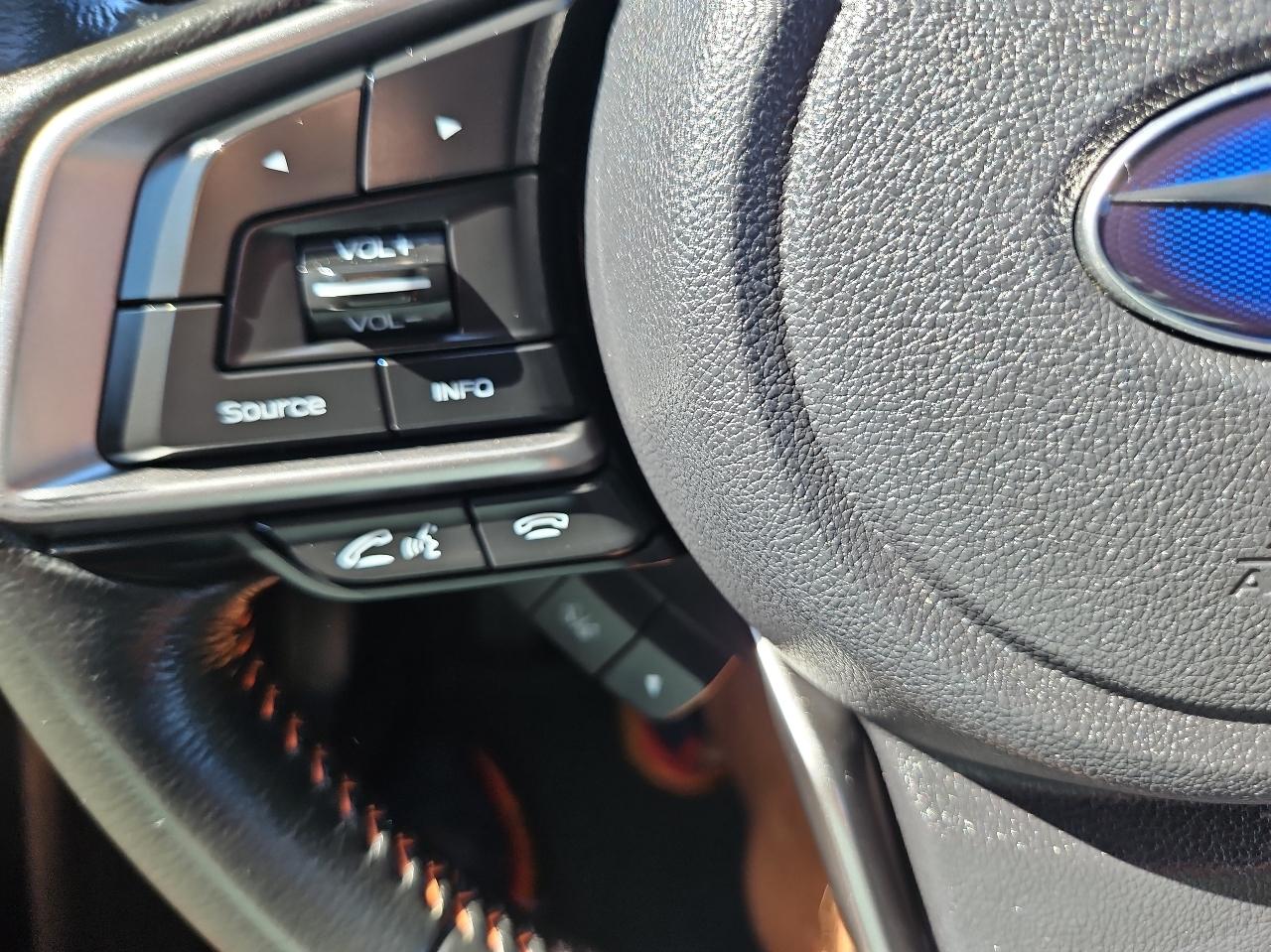 Subaru Crosstrek 2.0i Limited CVT 2018