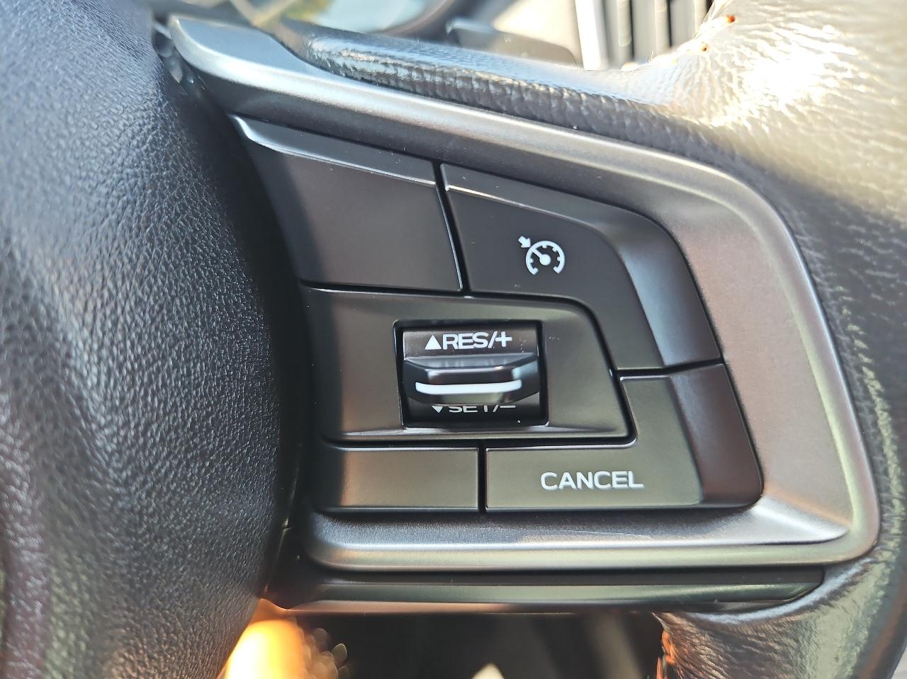 Subaru Crosstrek 2.0i Limited CVT 2018