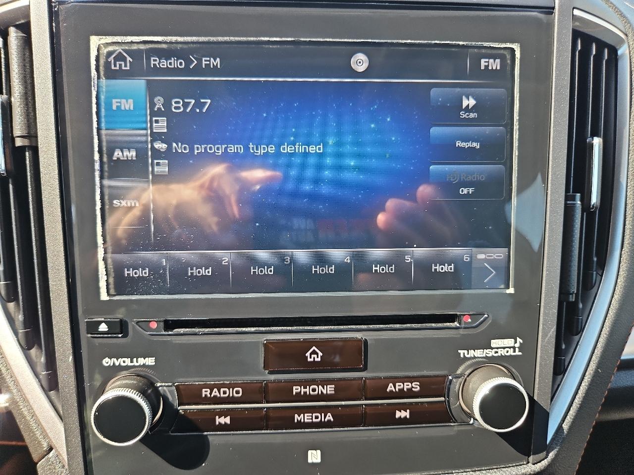 Subaru Crosstrek 2.0i Limited CVT 2018