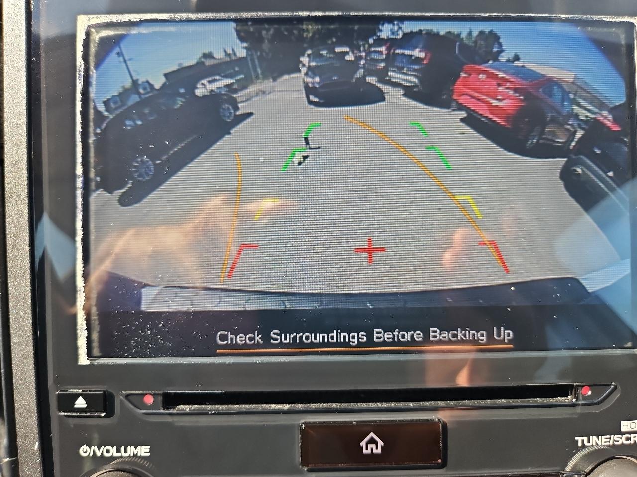 Subaru Crosstrek 2.0i Limited CVT 2018
