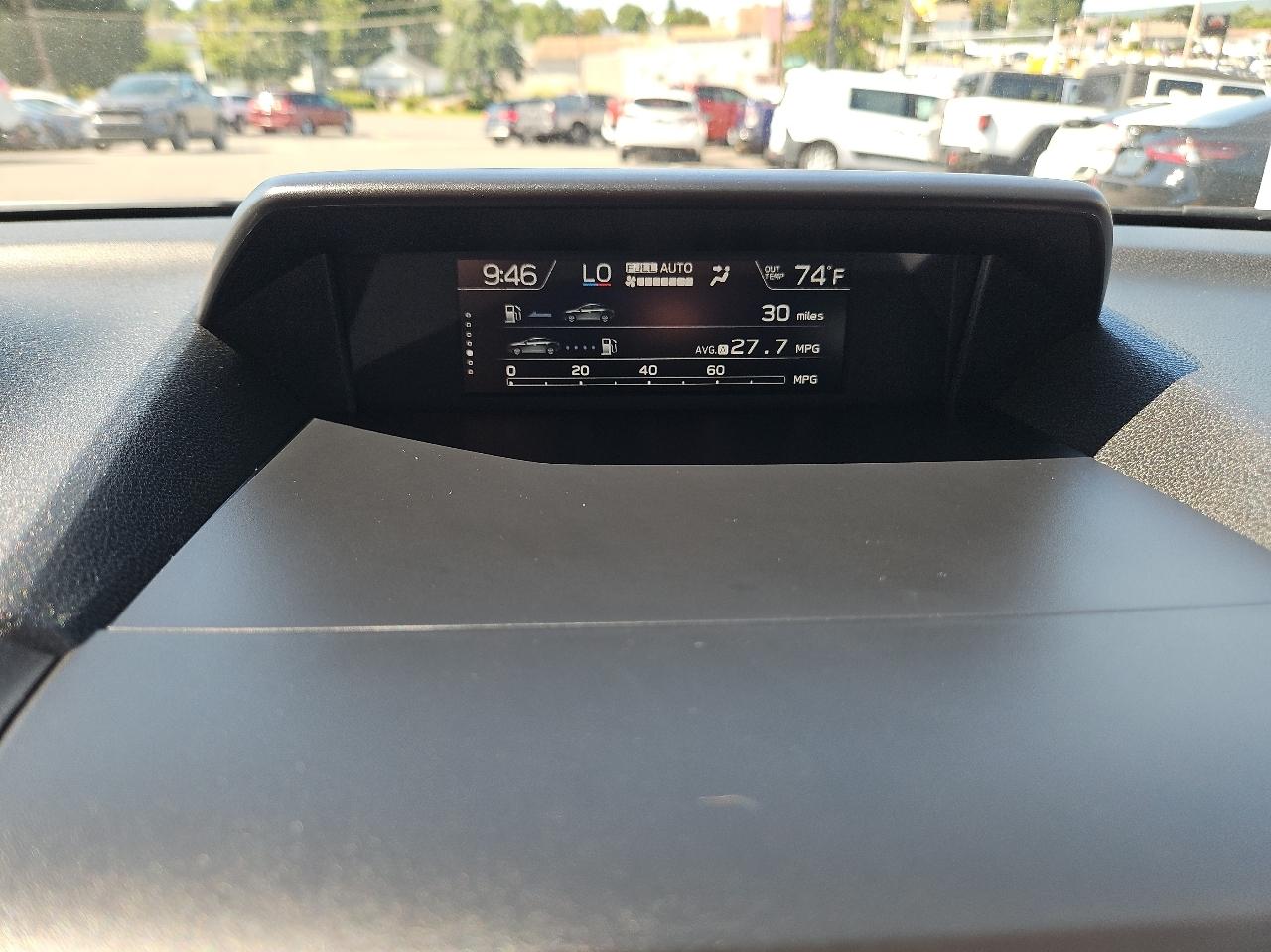 Subaru Crosstrek 2.0i Limited CVT 2018