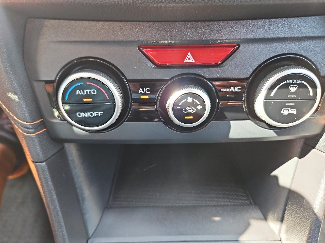 Subaru Crosstrek 2.0i Limited CVT 2018