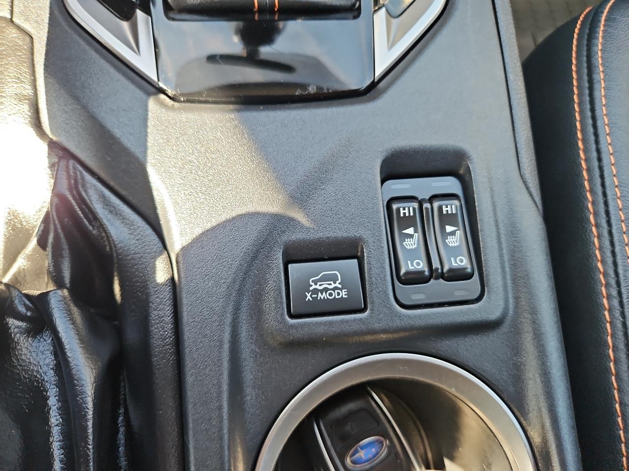 Subaru Crosstrek 2.0i Limited CVT 2018