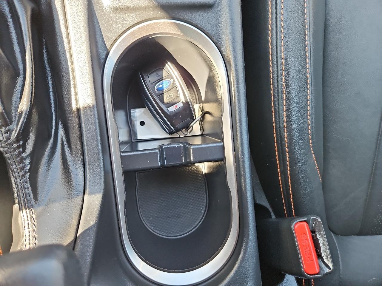 Subaru Crosstrek 2.0i Limited CVT 2018