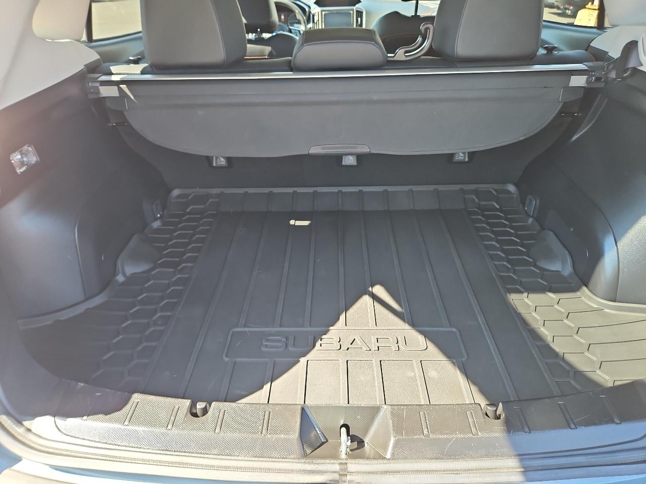Subaru Crosstrek 2.0i Limited CVT 2018