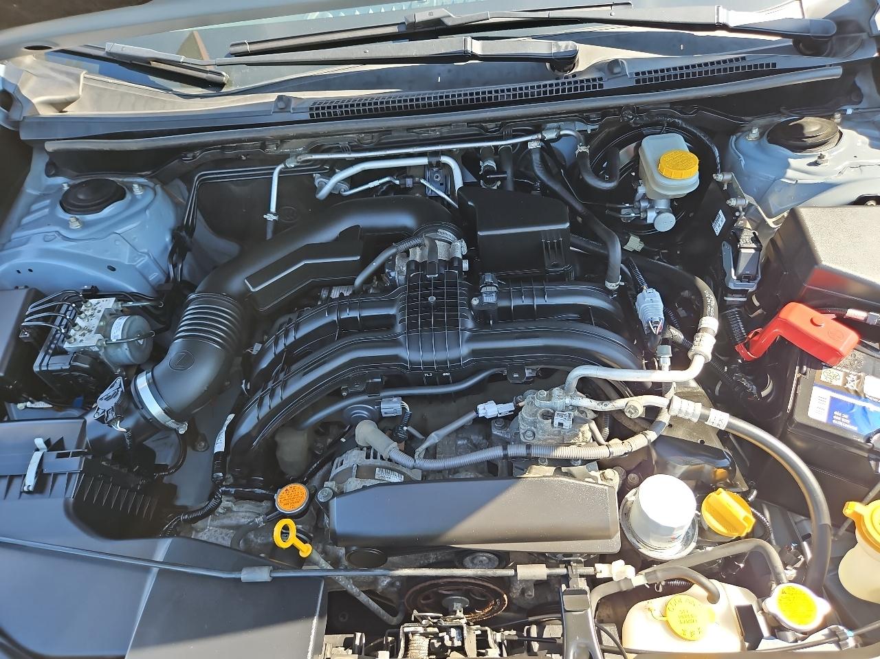 Subaru Crosstrek 2.0i Limited CVT 2018