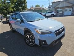 2018 Subaru Crosstrek 