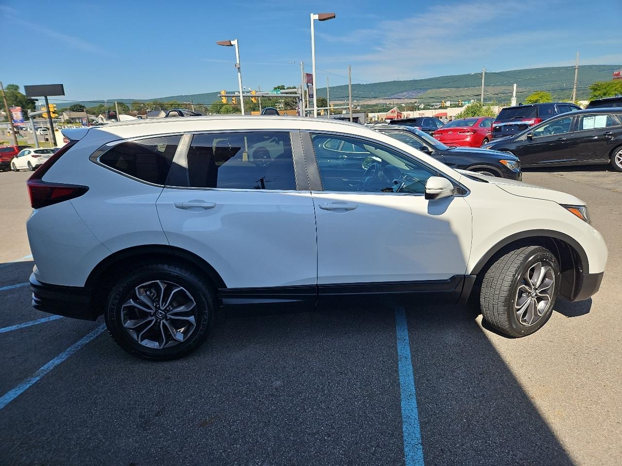Honda CR-V EX AWD 2021